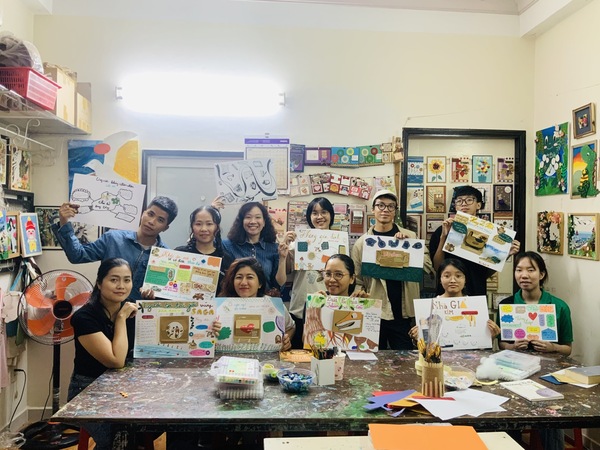 Góc Chia Sẻ Về Buổi Workshop 